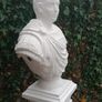 Bust on plint Image 6