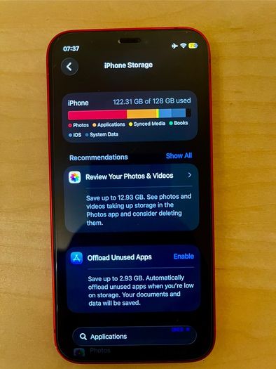 iPhone 12 mini 128Gb