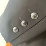 Savior ladies black blazer plus size - New Image 6