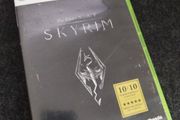 Skyrim. Xbox 360
