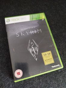 Skyrim. Xbox 360