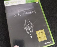 Skyrim. Xbox 360