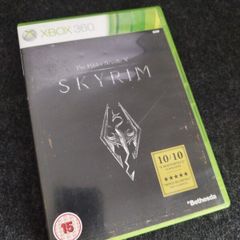 Skyrim. Xbox 360