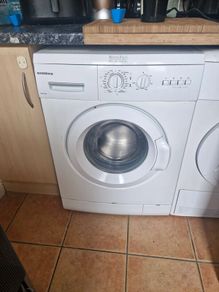Washing Machine and Integrated Oven