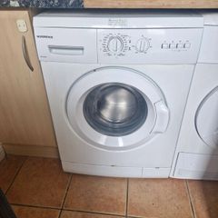 Washing Machine and Integrated Oven