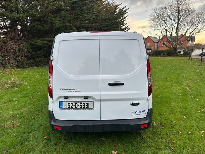 Ford Transit Connect
