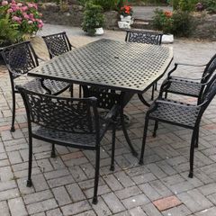 Garden furniture