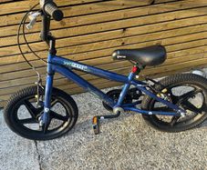 16 inch bmx bike