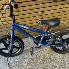 16 inch bmx bike