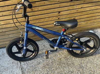 16 inch bmx bike