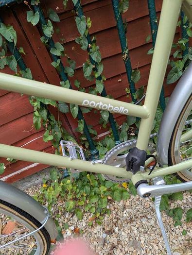 Martello Portobello 8-Speed Classic City Bike