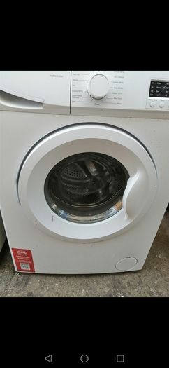 2 washing machines