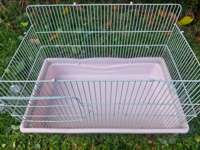 hamster rabbit cage
