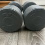 4.5 kg dumbbells Image 2