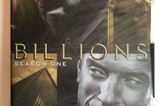Billions - Season 1 (2016) [dvd Tv Boxsets] Still Sealed