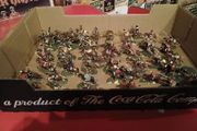 Airfix 1/72 scale Cavalry and Cannons