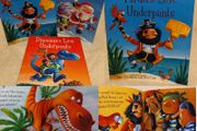 ALIENS LOVE UNDERPANTS children,s books by Claire Freedman