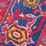 vintage wool large rug Image 4