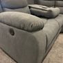 MESSIVE SALE ON RECLINER COUCHES.Drop down cupholders with  wireless chargers and USB ports. Corner Couches and 3+2 sets instock Image 4
