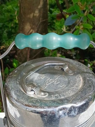 Vintage Eagle Flask