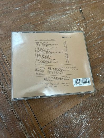 Can - Unlimited Edition