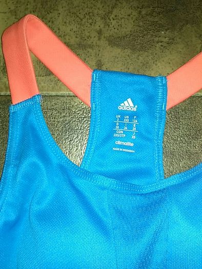 Addidas training top