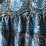 Tunic Short Sleeve Blue Size 14 Image 5