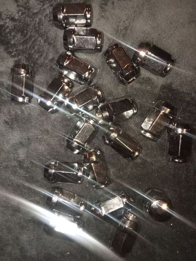 Wheel Nuts