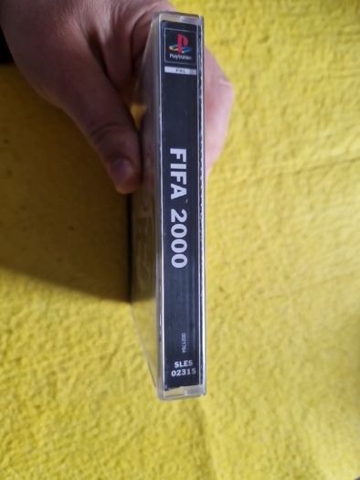 Fifa 2000  PlayStation1 ps1 PlayStation2 ps2 games Original