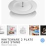 Brand new in box Newbridge Silverware Afternoon Tea stand for sale Image 10