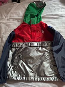 Polo Windbreaker Jacket boys/girls 10-12years