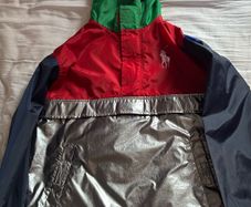 Polo Windbreaker Jacket boys/girls 10-12years