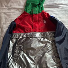 Polo Windbreaker Jacket boys/girls 10-12years