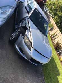 06 rx8 5 speed 4 port 191hp