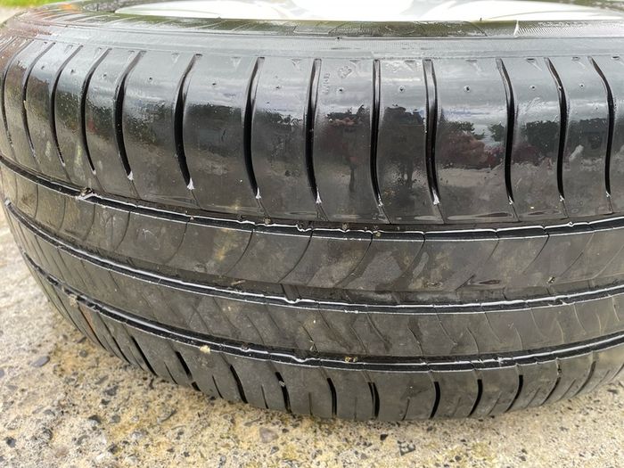 Hyundai i40 Alloy wheels R16
