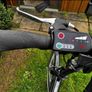 Carrera Crosscity Folding Electric Bike Image 5