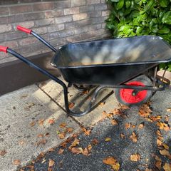 Wheelbarrow