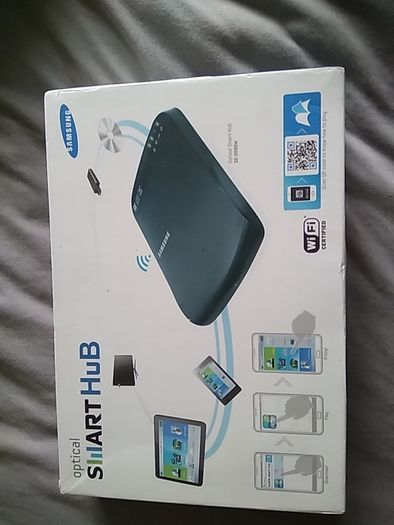 Samsung Optical Smart Hub