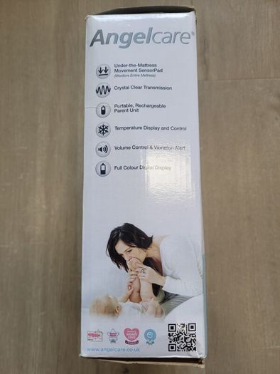Baby Safety bundle - Angelcare Baby Monitor/Socket Covers/Corner Cushions/Wrist Link