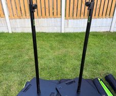 Stand for speaker and lights Gravity