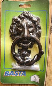 Front Door Knob