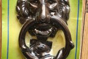 Front Door Knob