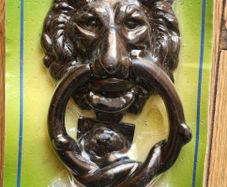 Front Door Knob