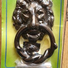 Front Door Knob