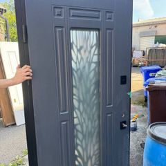 Armored Door
