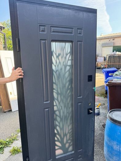 Armored Door