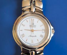 zenith acropolis automatic watch
