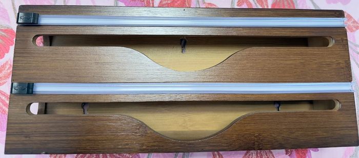 Bamboo Organizer