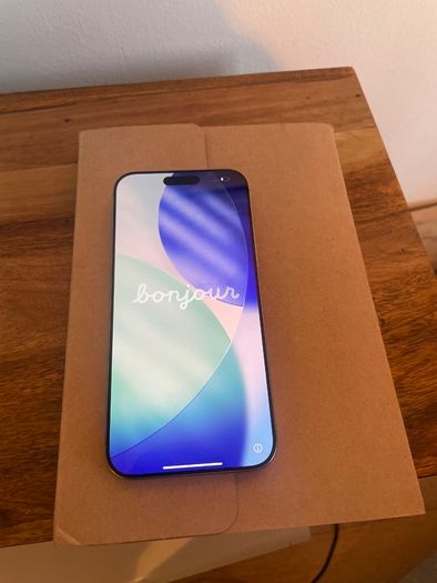 I phone 16 Pro Max