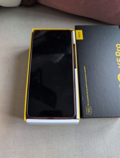 Poco X5 Pro 5g 108mp Camera 120hz Amoled Unlocked